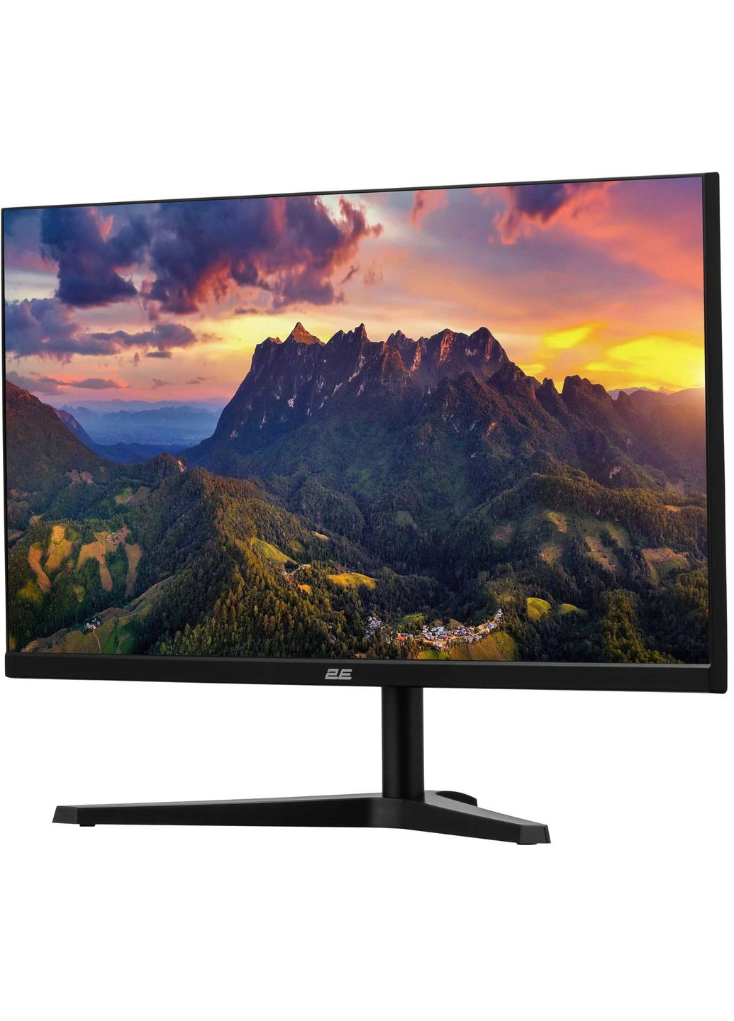 Монитор 21.5" А2222B (-A2222B-01.UA) Black 2E (360415792)