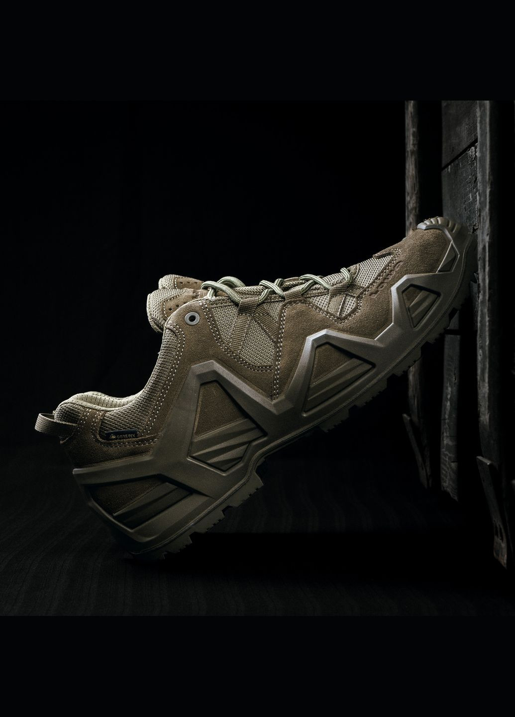 Ботинки Zephyr MK2 GTX LO TF Ranger Green Lowa (315880052)