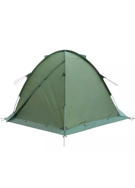 Палатка двухместная Rock 2 (v2) Green (UTRT-027-green) Tramp (322206235)