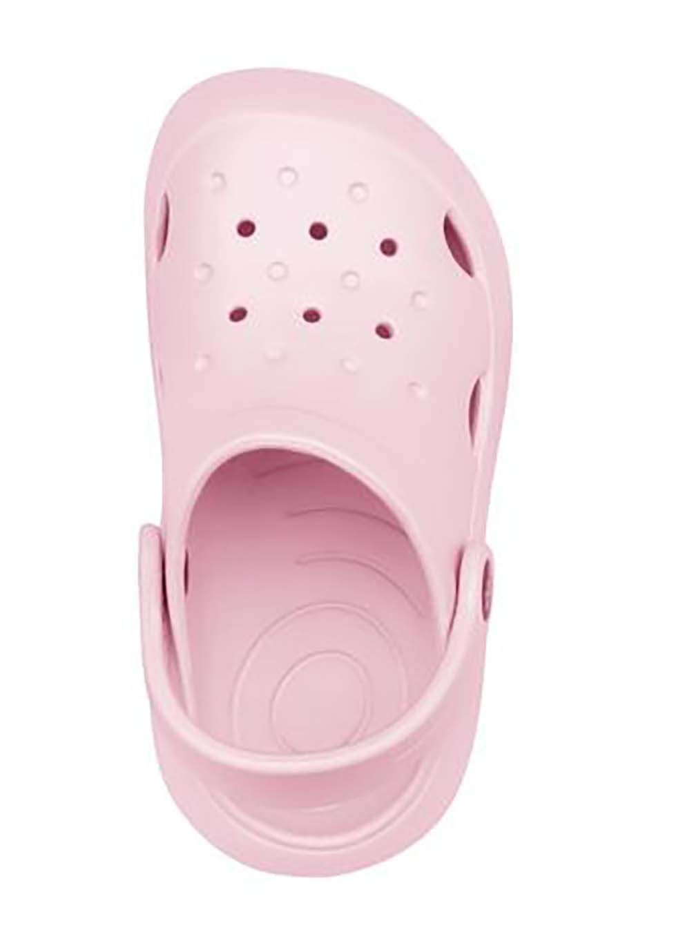 Кроксы LUGO розовый Дет Aqua Speed (367598429)