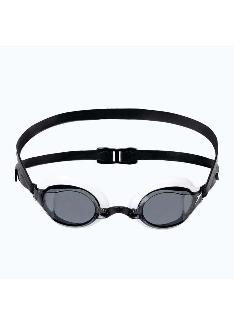 Окуляри для плавання FASTSKIN SPEEDSOCKET AU 2 Чорний Speedo (367588503)