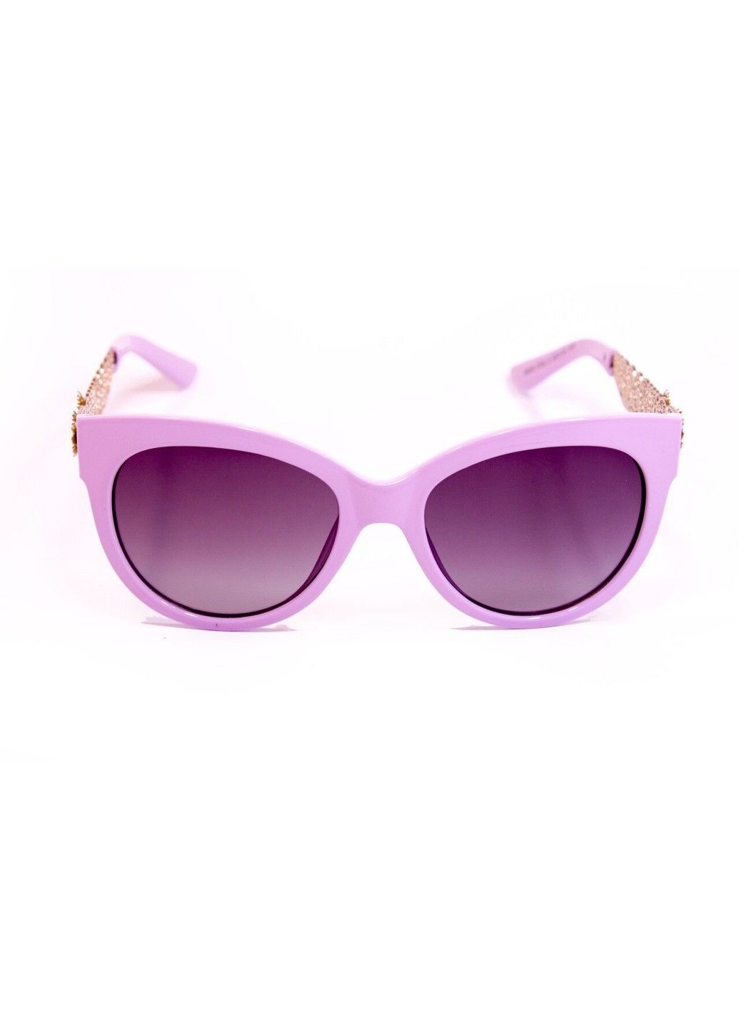 Солнцезащитные женские очки 9832-3 BR-S (291984260)