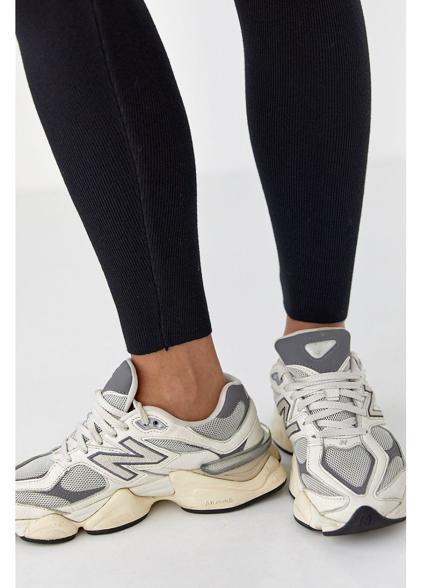 Женские трикотажные лосины Lurex Лосины (370434414)