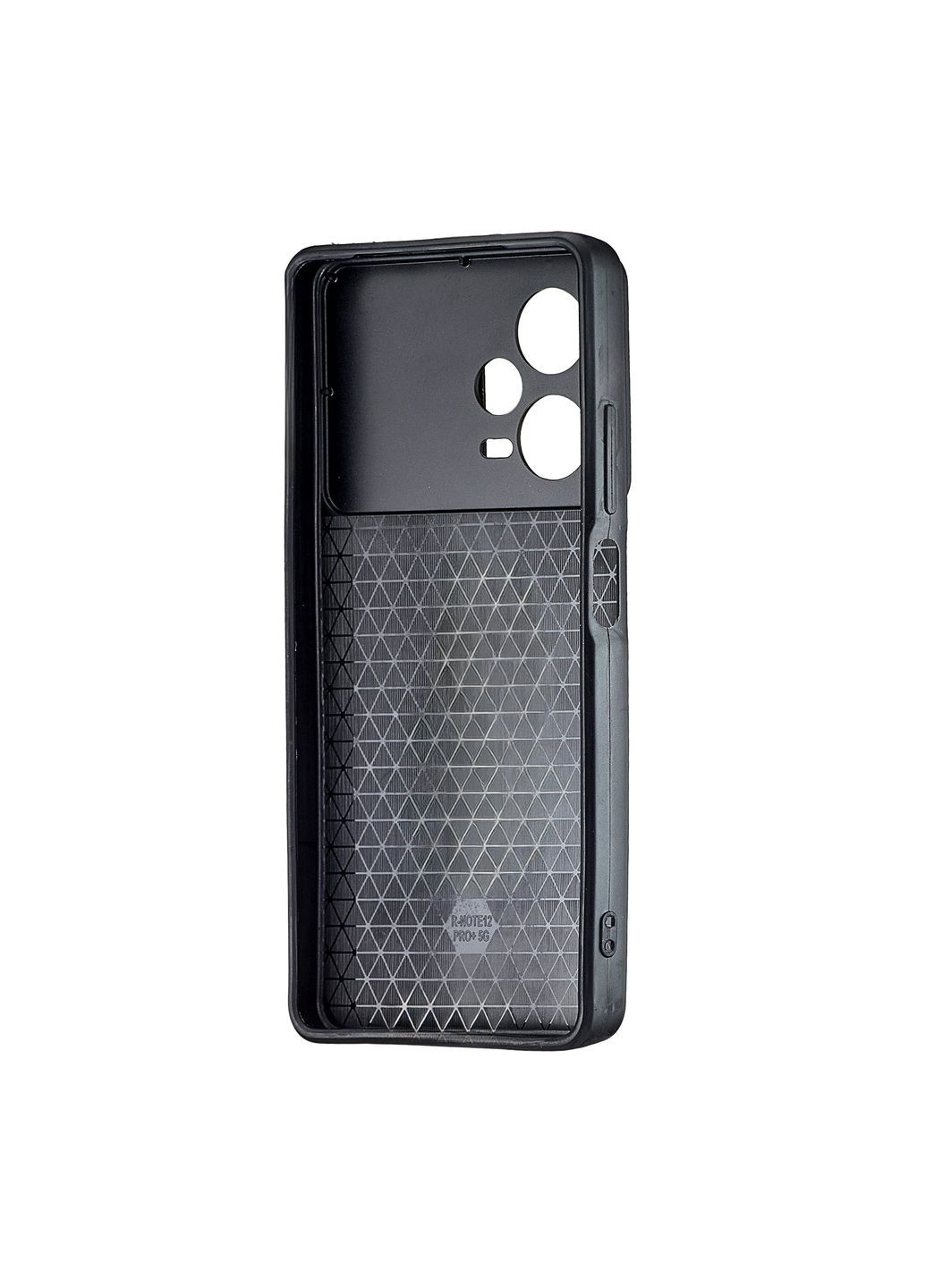 Чохол Full Protection Xiaomi Black Case Redmi Note 12 Pro Plus (298344156)