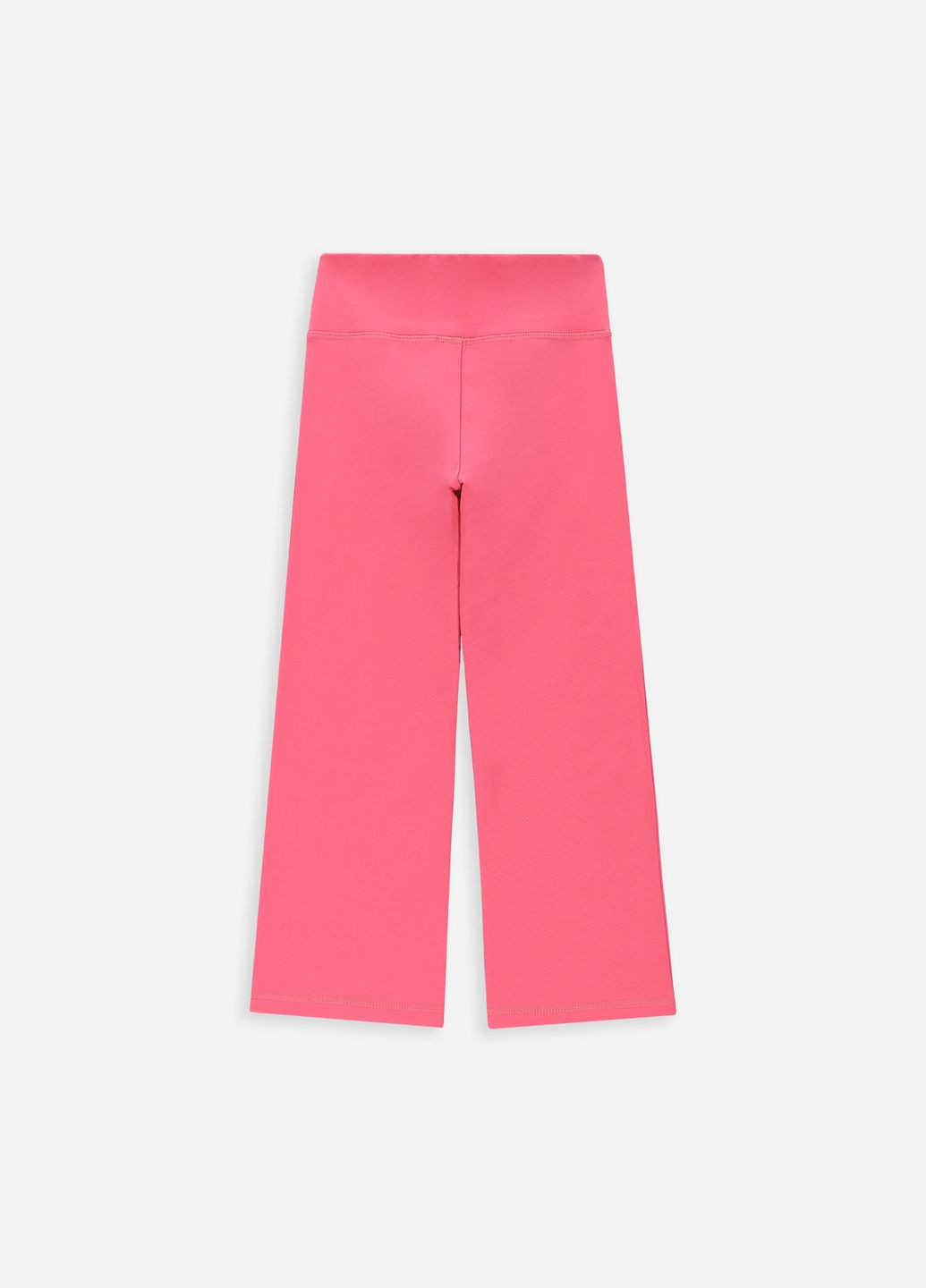 Розовые демисезонные брюки Coccodrillo