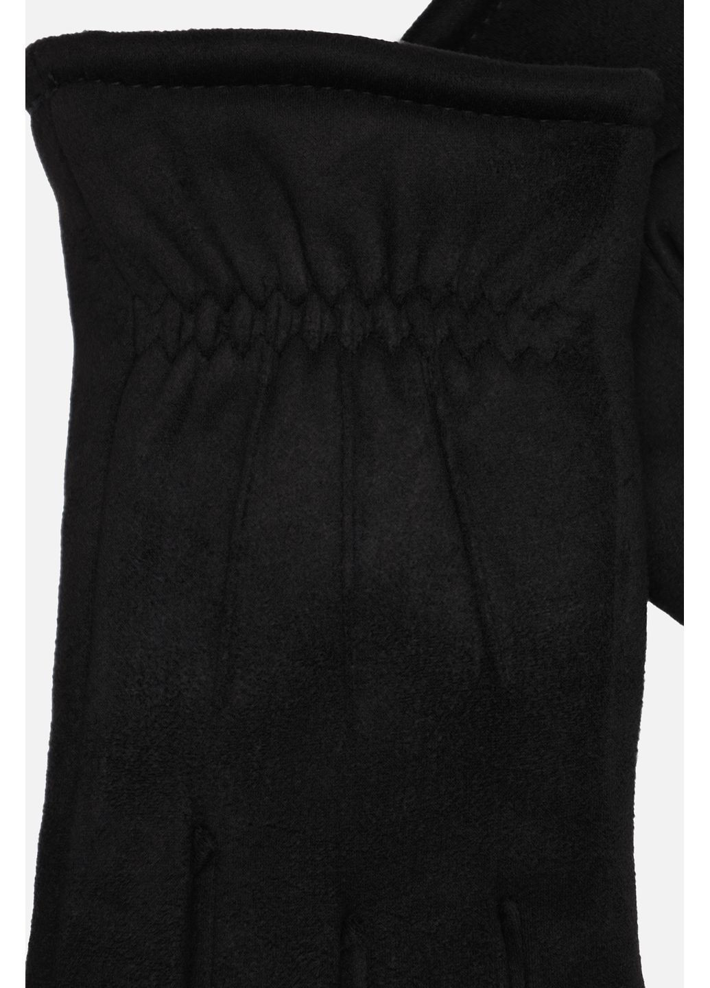 Перчатки мужские цвет черный CB-00287493 Ronaerdo (366421902)