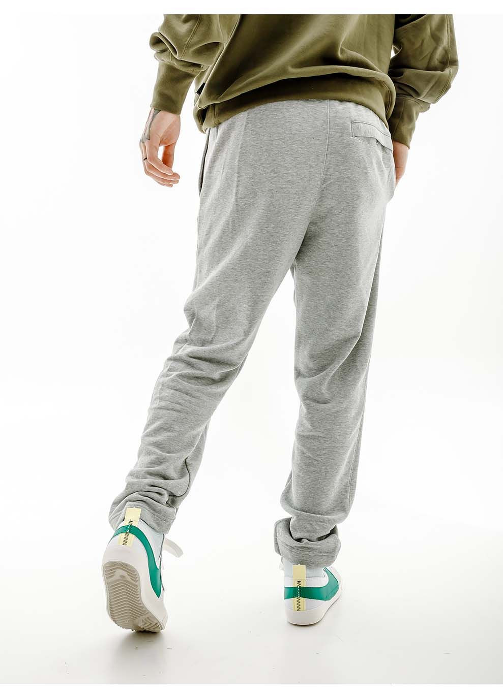 Чоловічі Штани M NSW CLUB PANT OH FT Сірий Nike (367585335)