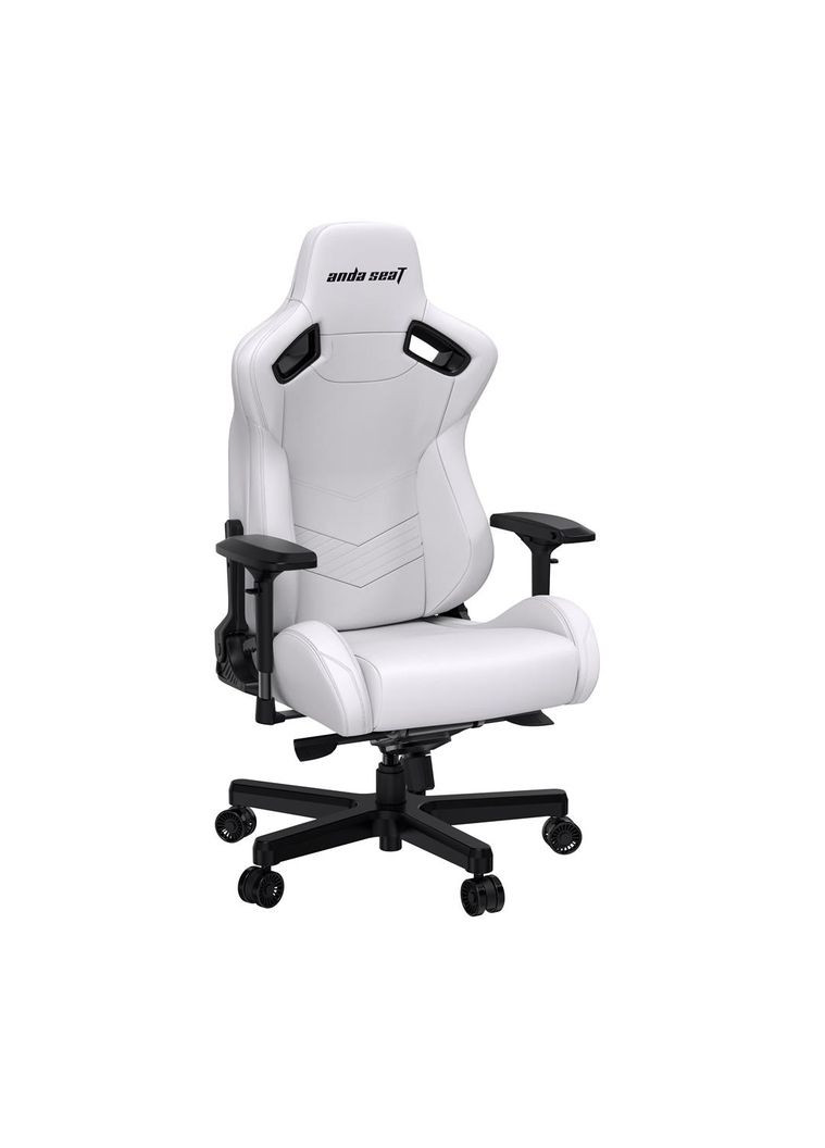 Крісло для геймерів Kaiser 2 Size XL White (AD12XL-07-W-PV-W01) Anda Seat (316466172)