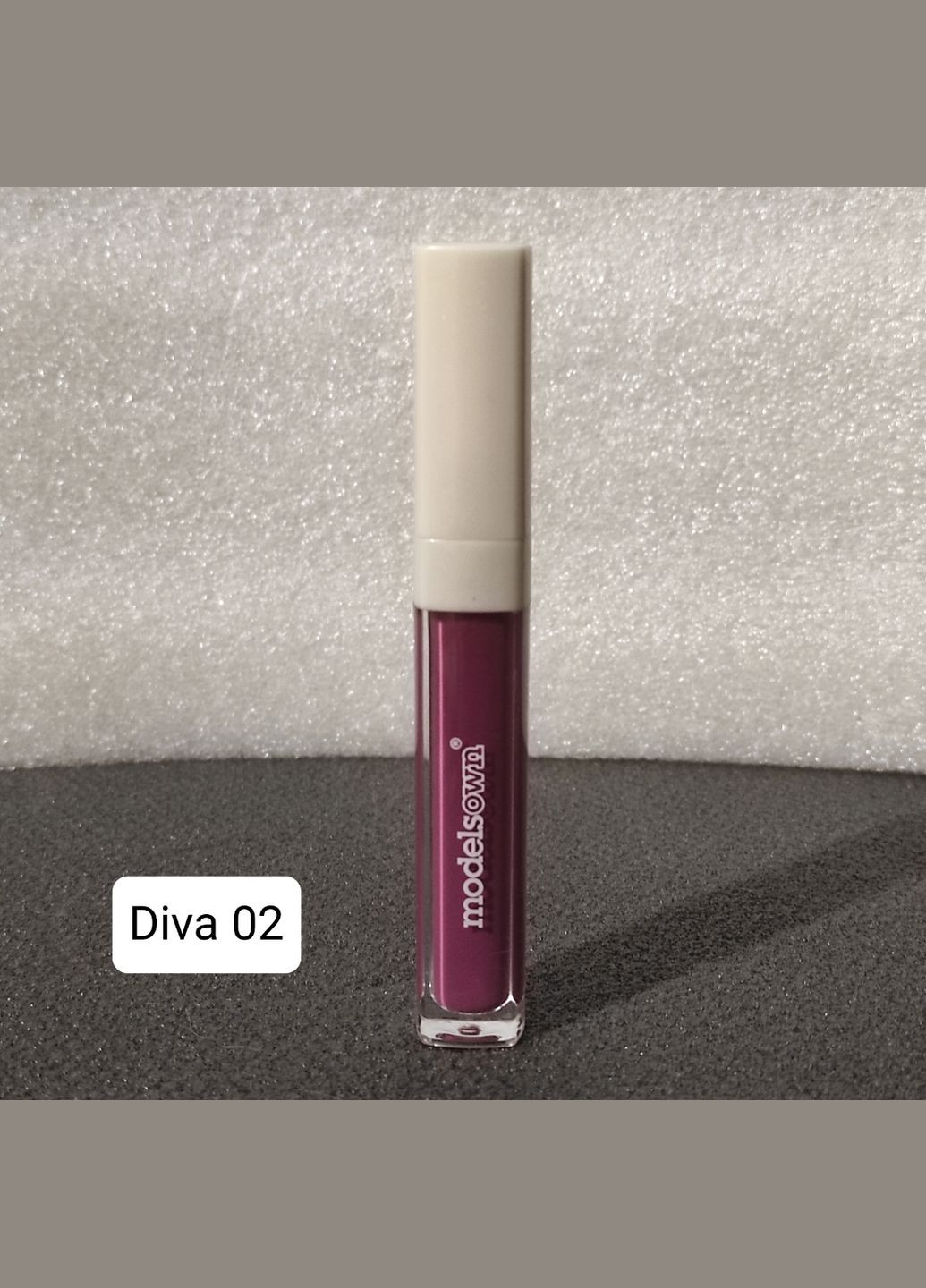 Блиск для губ LIX Lip Gloss - 02 Models Own (299666865)