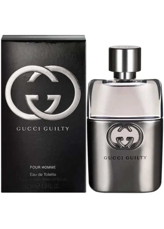 Туалетная вода Guilty Pour Homme 50 мл (737052339207) Gucci (398972606)