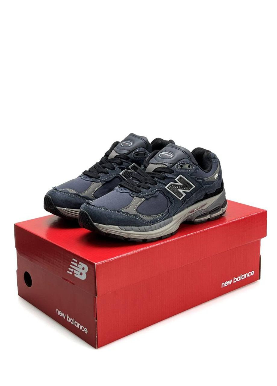 Кроссовки женские No Brand синие демисезоны (318547603)