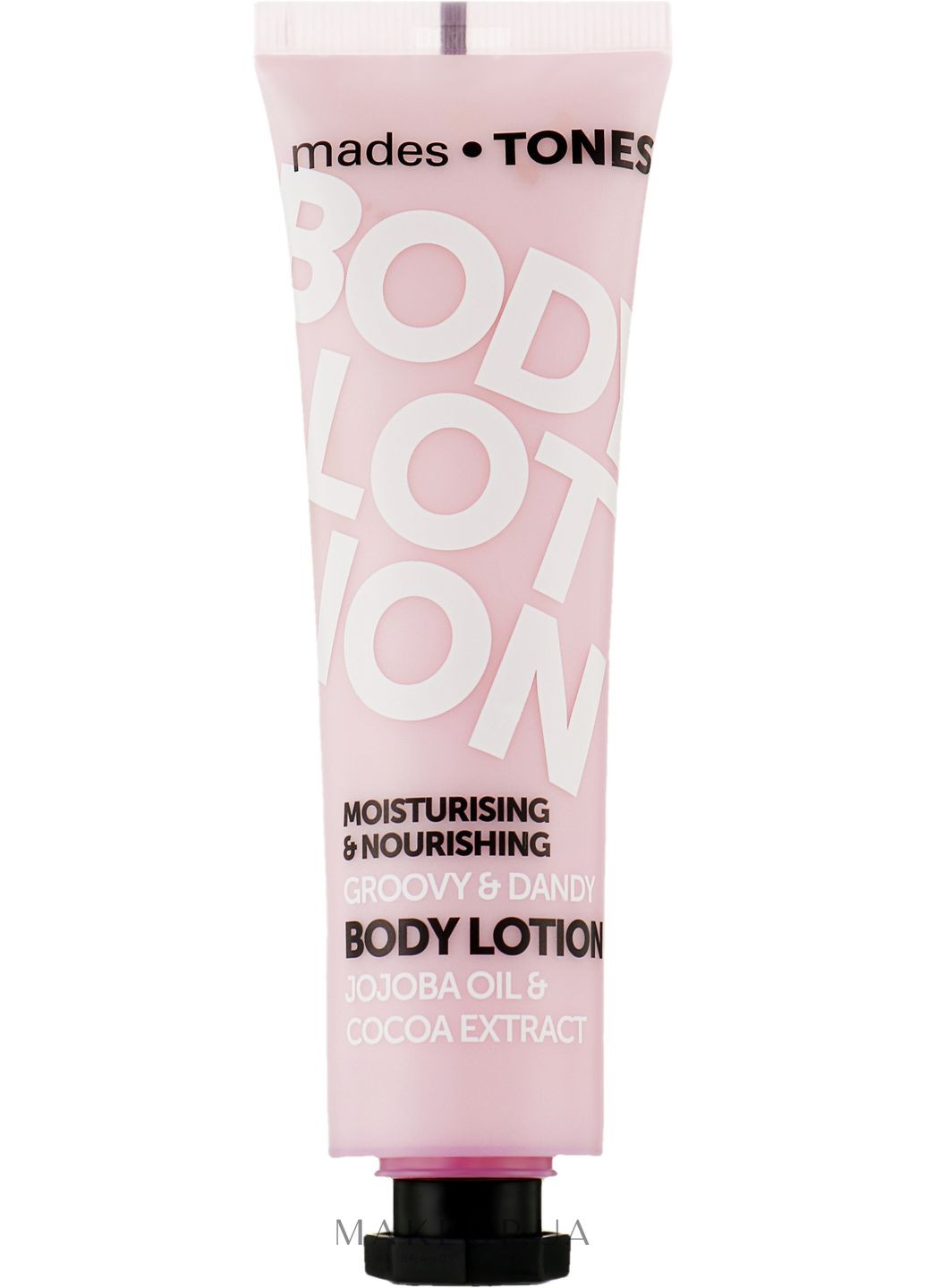 Лосьйон для тіла "Пустотливий" Groovy & Dandy Body Lotion Tube 65ml (1011639-31103114) Tones (369112121)
