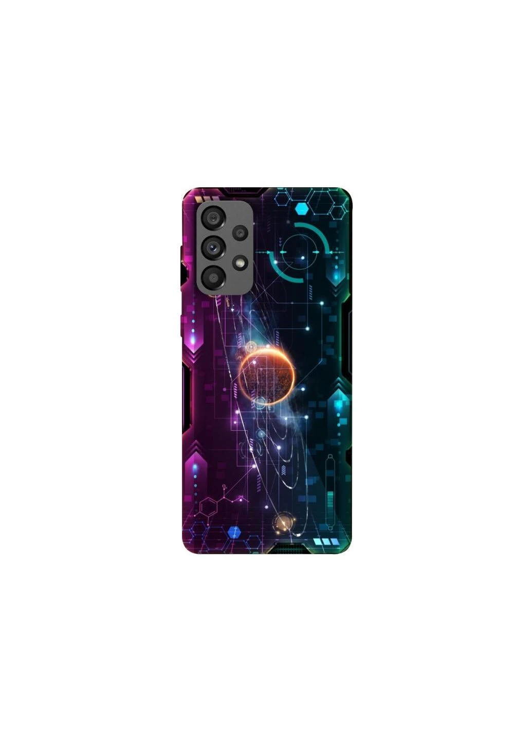Чохол на Samsung Galaxy A73 5G Galaxy Frontalka (382289075)