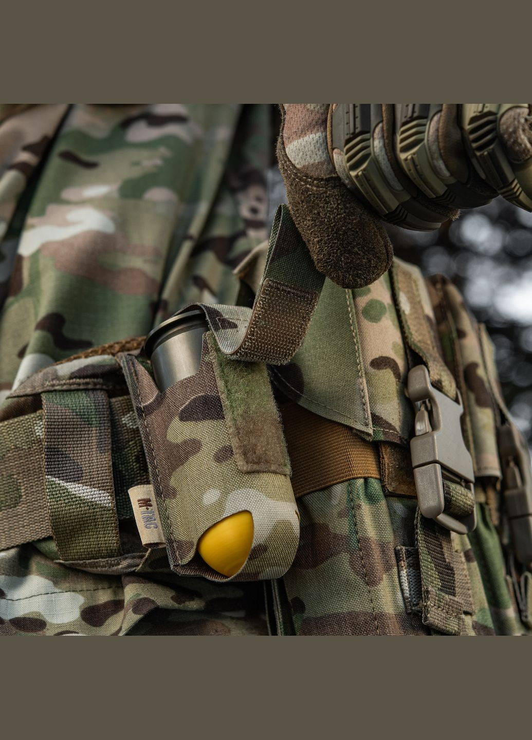 Результат ВОГ для 1 гранаты Multicam M-TAC (337142860)