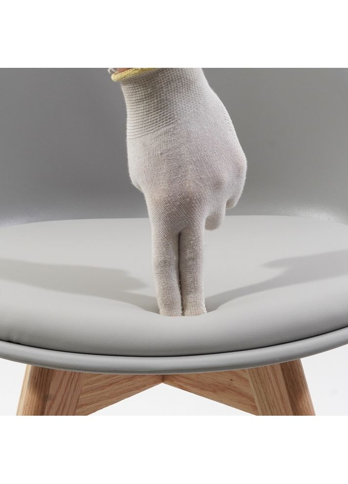 Стул KRIS Бук / Светло KRISBUJSZS Signal (372178174)