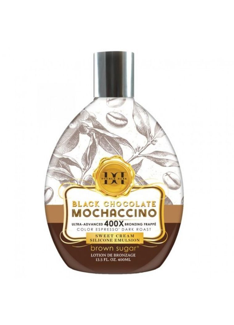 Brown Sugar Крем-суфле с ультротемными бронзантами с экстрактом жаренных зерен кофе, темной карамелью — Крем, США (306645256)