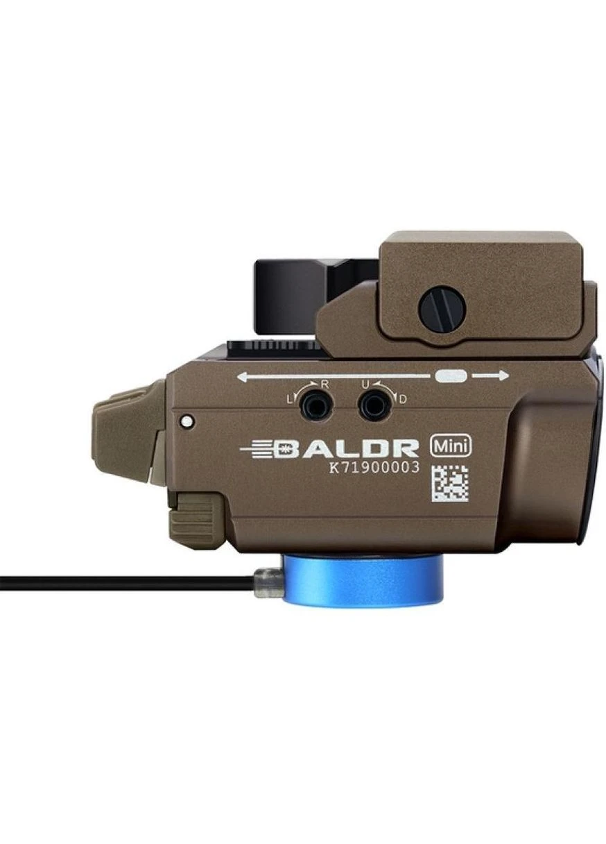 Ліхтар Baldr Mini ЛЦУ Desert Tan (Baldr Mini-DT) Olight (391990333)