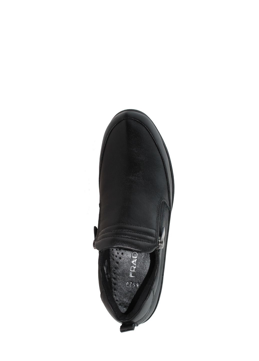 Anna Fradinski Туфлі 6520.01 Чорний чорний з натуральна шкіра, туреччина — демісезон (294367810)