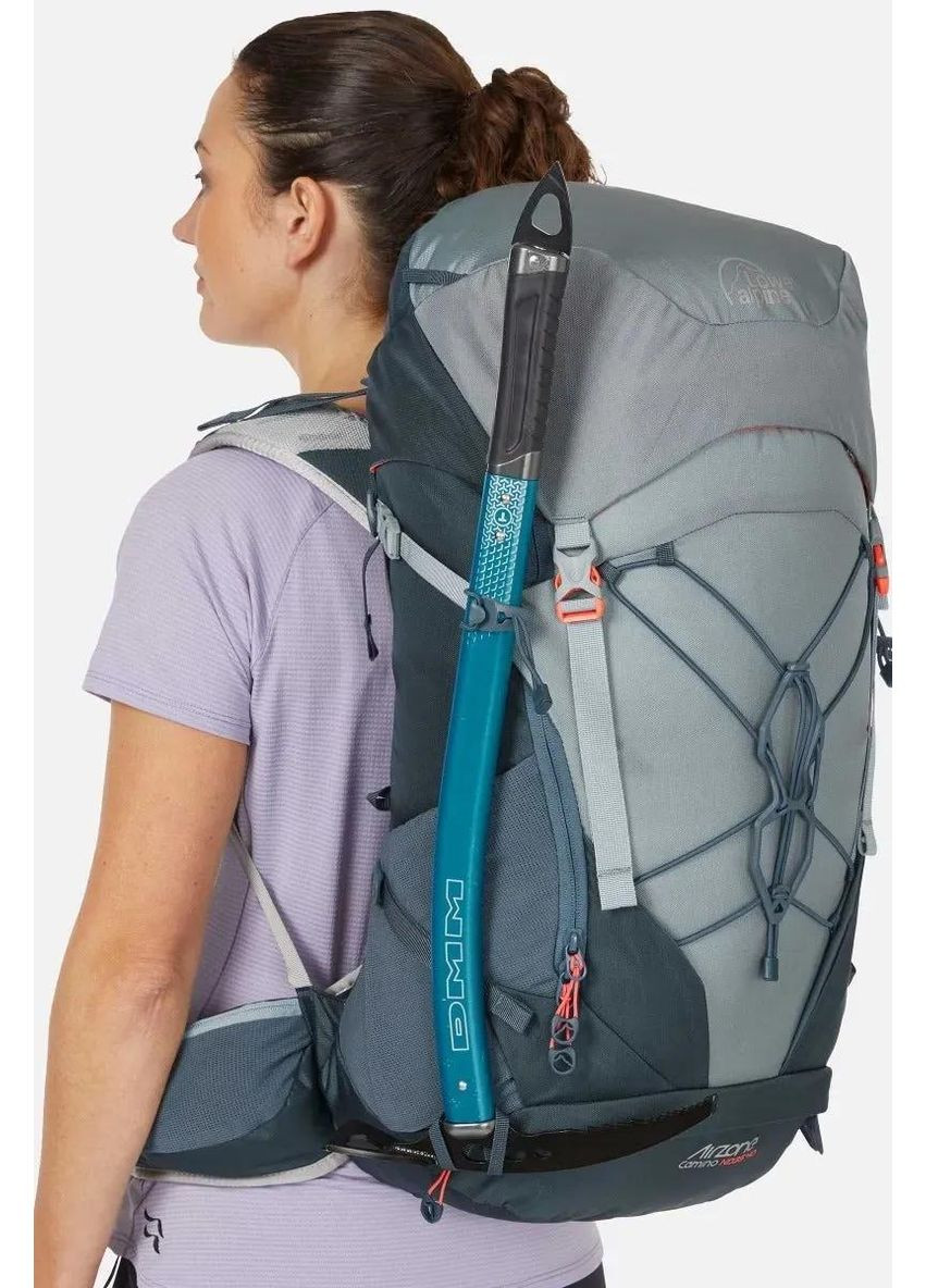 Рюкзак жіночий AirZone Trail Camino ND35:40, Anthracite/Graphene, S Lowe Alpine (338371327)