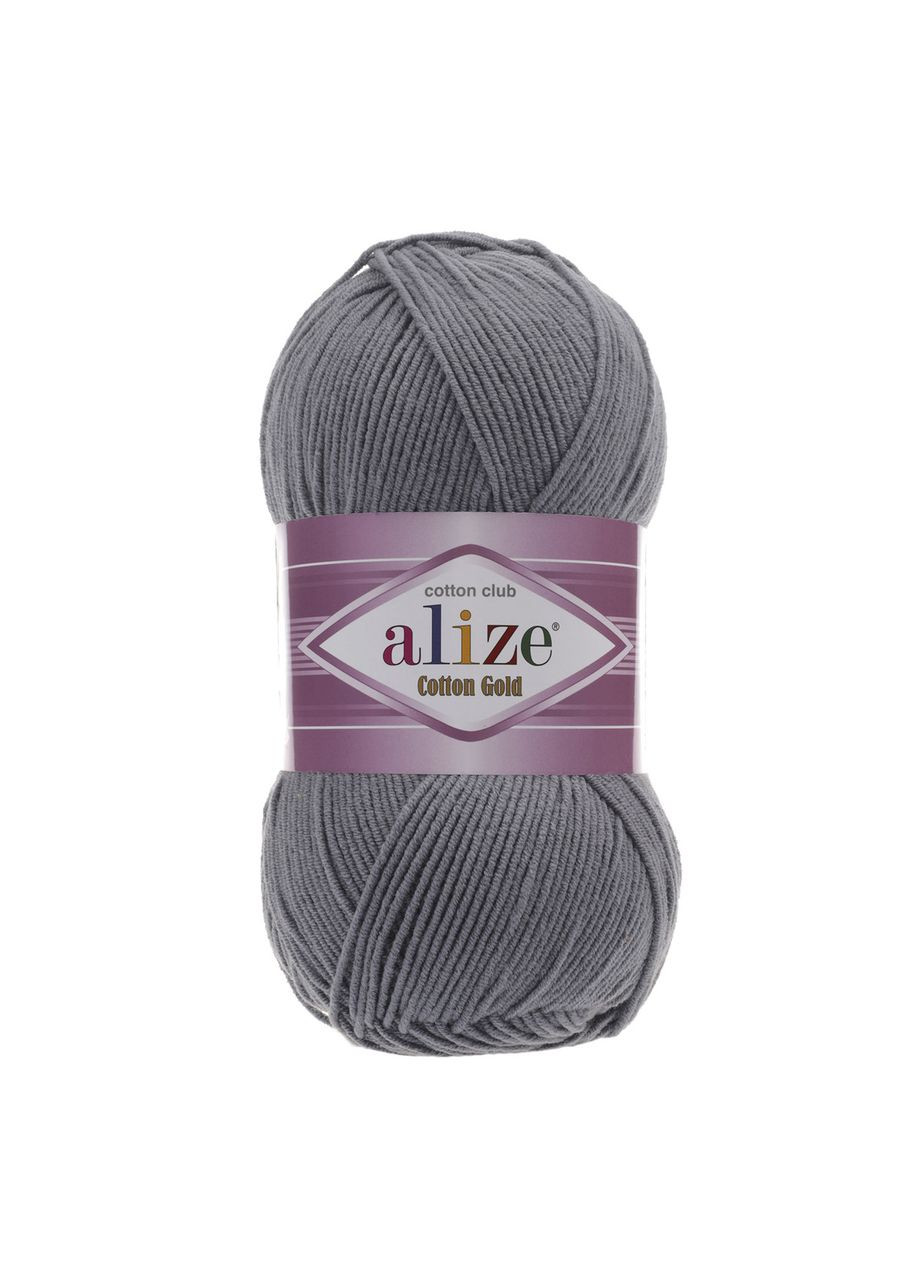 Cotton Gold 87 пряжа алізе котон голд Alize (326834826)