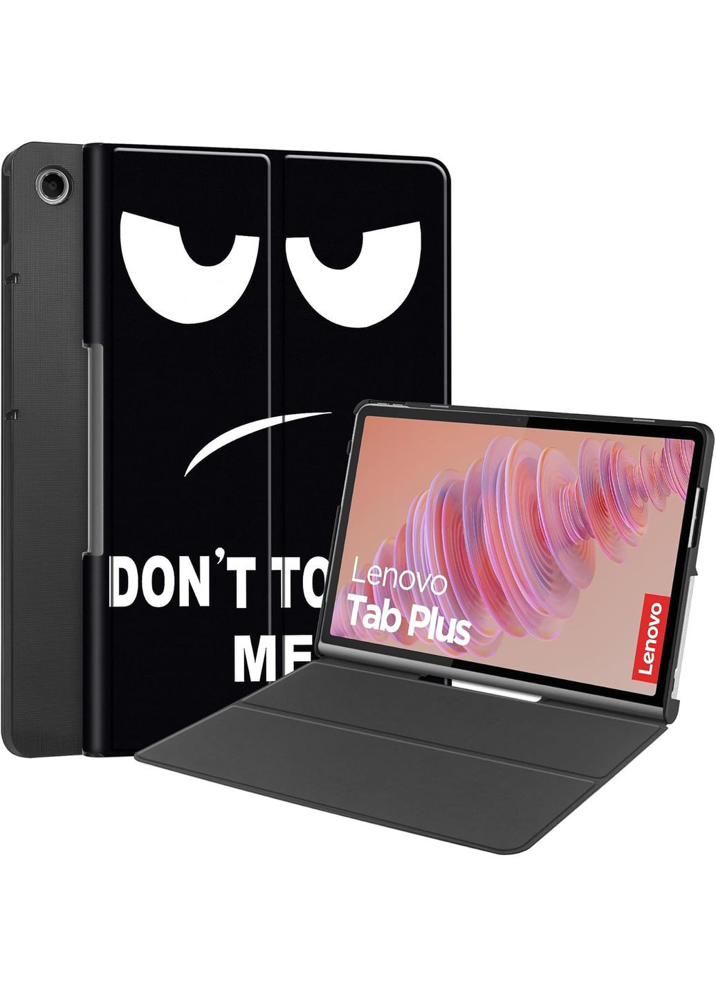 Чехол-книга Smart Case для Lenovo Tab Plus 11.5" Don`t Touch (711844) BeCover (351559922)