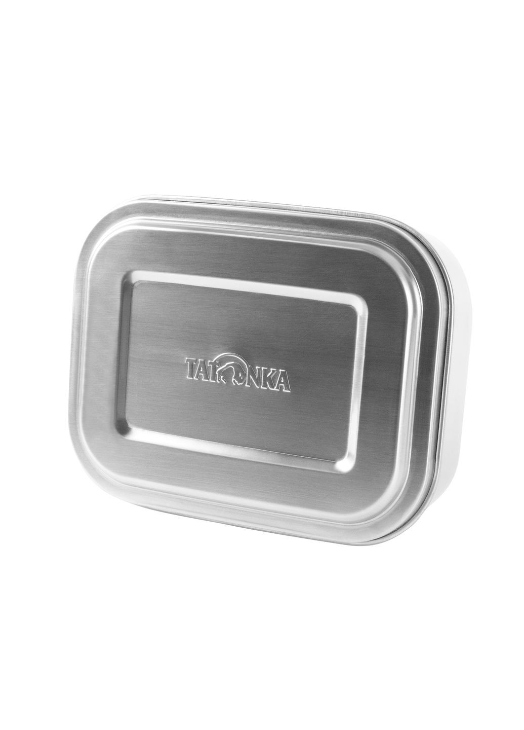 Контейнер для еды Lunch Box II 800 Серебристый Tatonka (284419606)
