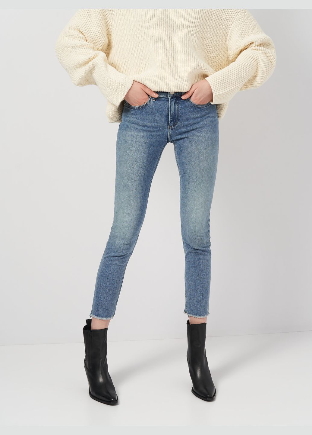 Джинсы H&M - (278819560)