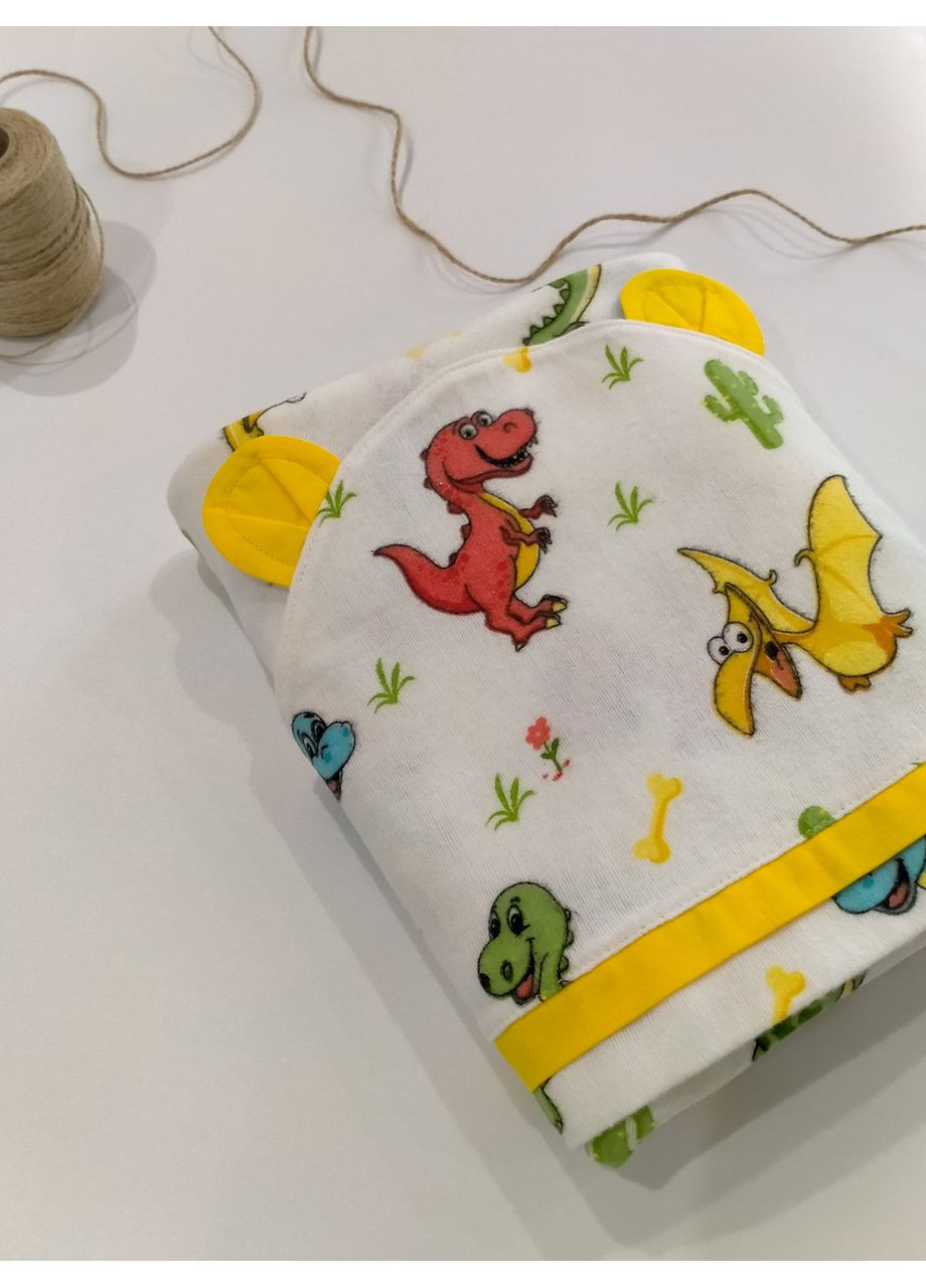 Уголок для купания, фланель, размер 88*88 No Brand (370370084)