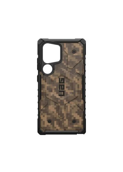 Чехол для мобильного телефона Samsung Galaxy S24 Ultra, Pathfinder SE Pro, Digi Camo Dark Earth (214426118280) UAG Samsung Galaxy S24 Ultra, Pathfinder SE Pro, Digi (280938150)