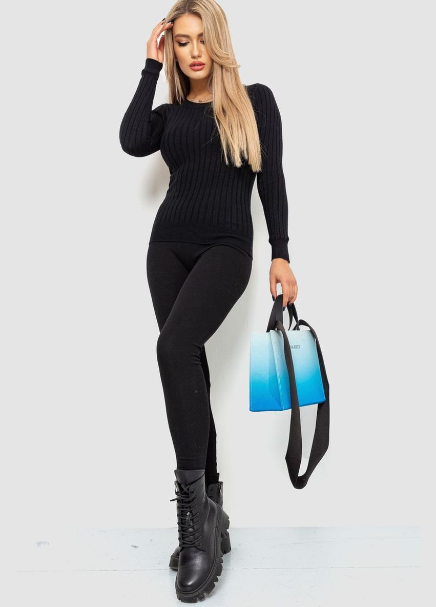 жіноча в рубчик 204R9031 Ager Водолазка (316430897)