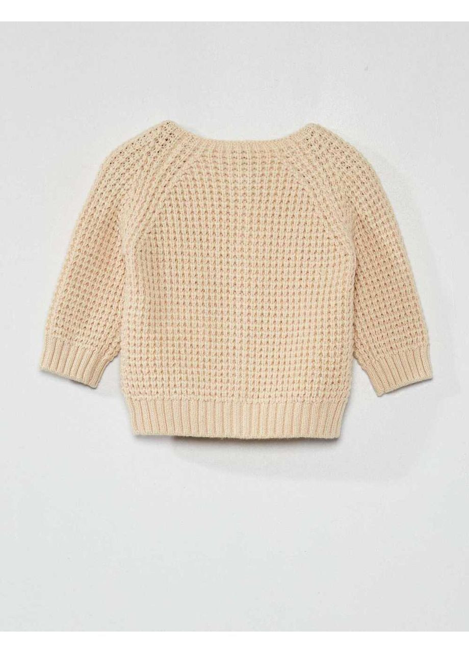 Кардиган демісезон,світло-бежевий, Kiabi (366028738)