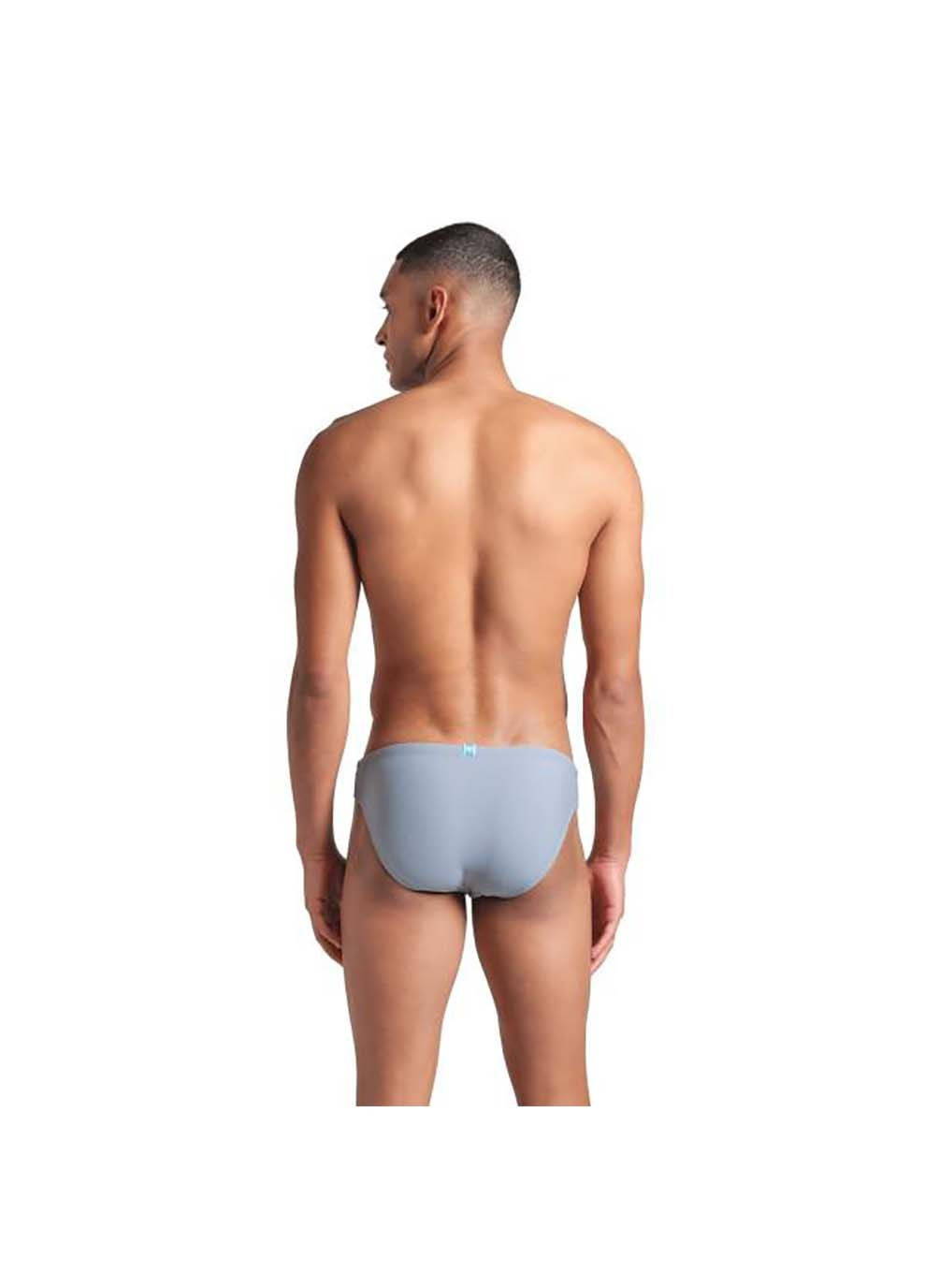 Плавки SANTAMARIAS R сірий Arena (367591753)