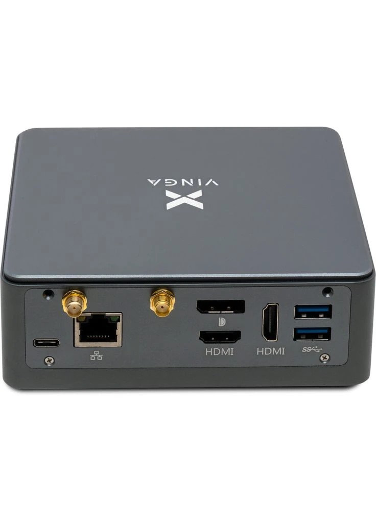 Компьютер Mini PC V661 (V6611235U.8512) Vinga (390746076)
