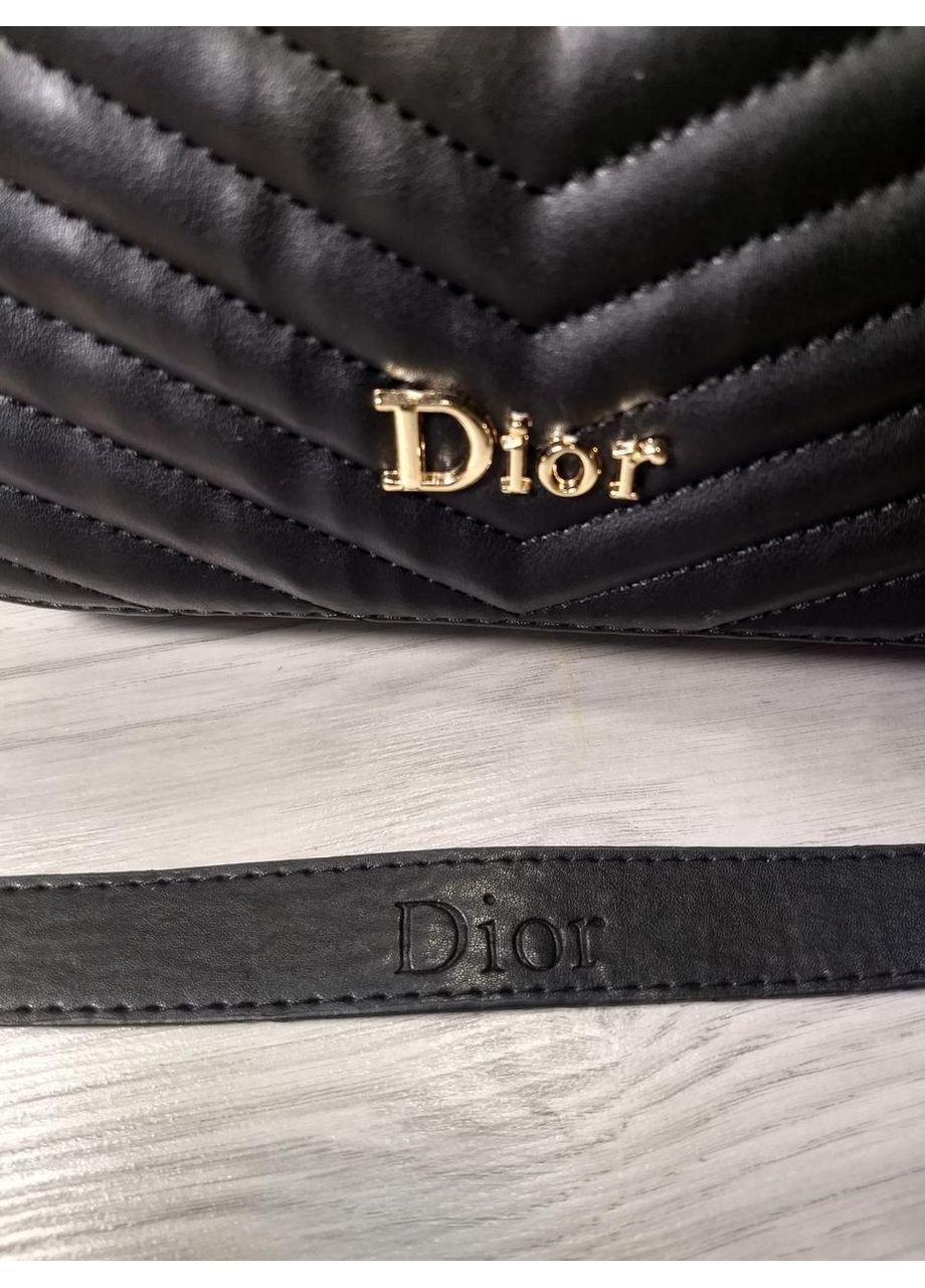 Сумка маленькая женская черная (s227) No Brand (366557948)