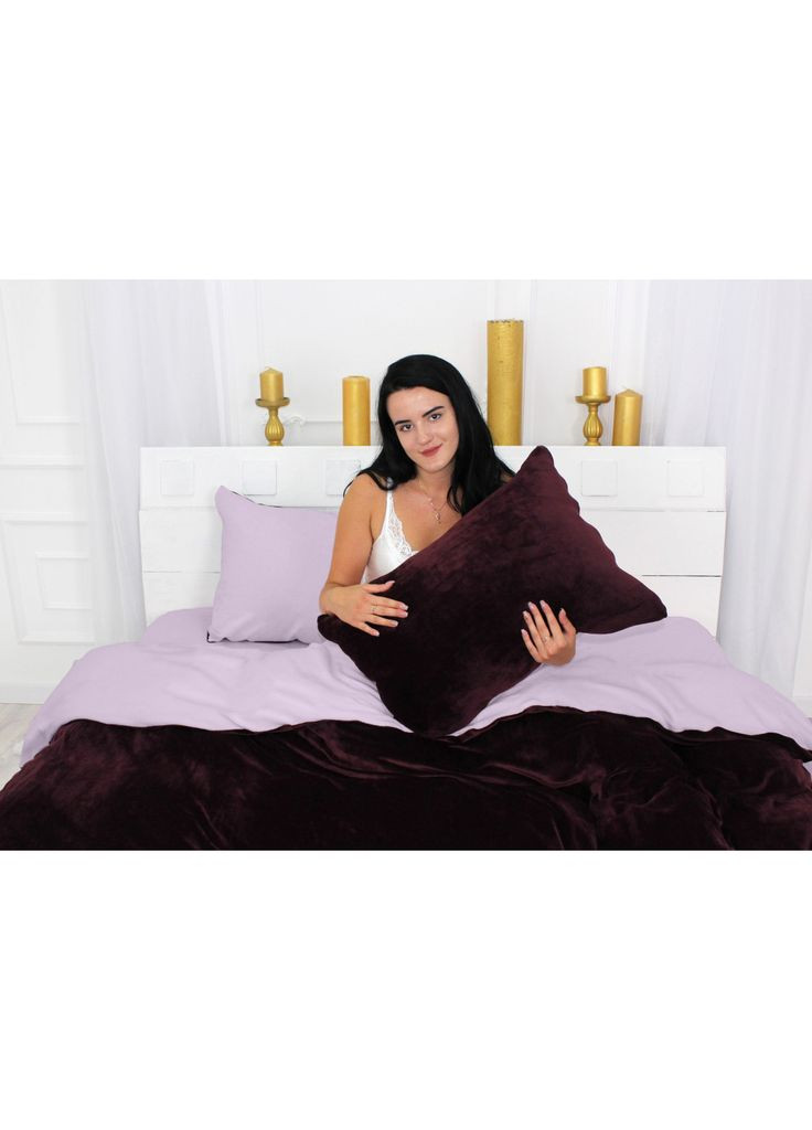 Постельное белье Велюр Winter Terry 28-0021 Gazania (m220314) Mirson Велюр Winter Terry 28-0021 Gazania Двоспальний (366568549)