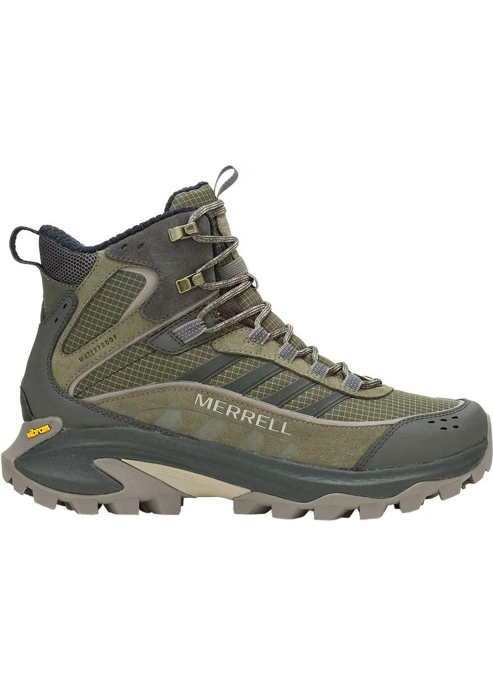 Ботинки Moab Speed 2 Thermo MID WP Olive Merrell (365590998)