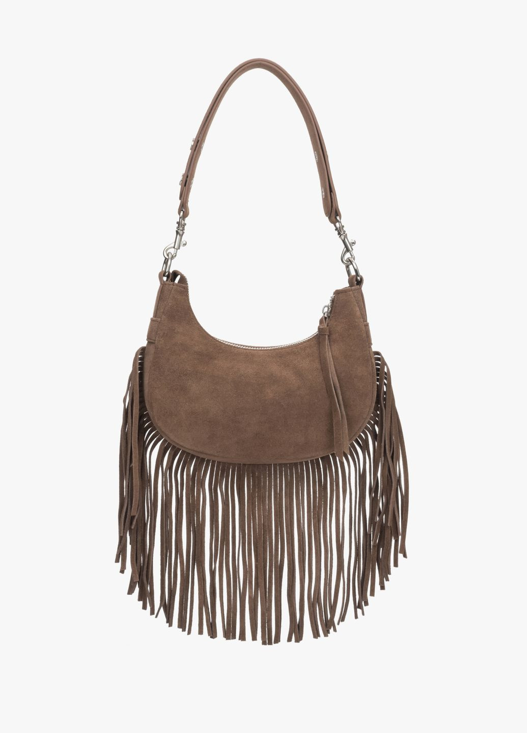 Сумка на плечо, цвет коричневый Estro (331111221)