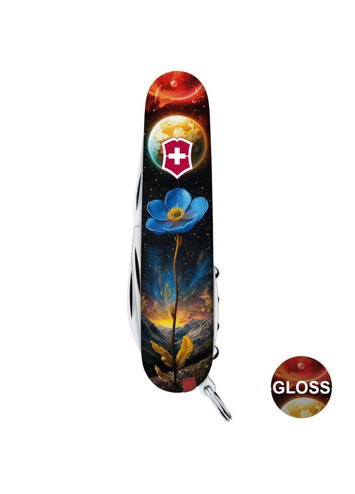 Ніж Spartan Design 1.3603.3_R2050pk Victorinox (360897242)