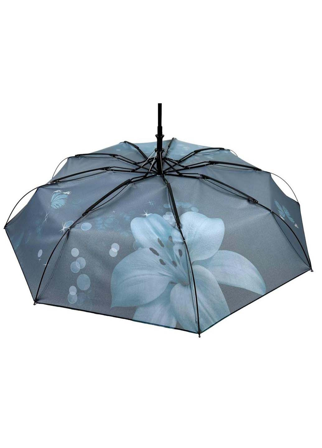 Женский автоматический зонт на 9 спиц Susino (289977609)