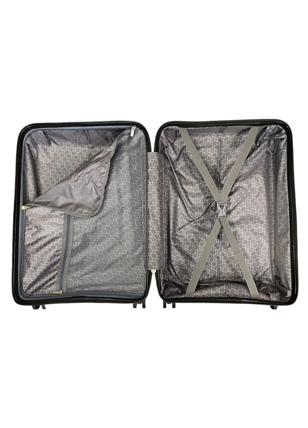 Чемодан малый Madisson 53103 S ручная кладь 55x39x21 см 37 л 2.7 кг Snowball (377711213)