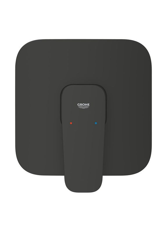 Одноважільний змішувач для душу Cubeo (1017772430) Grohe (369933576)