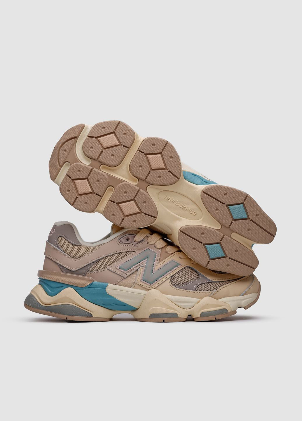 Кросівки жіночі No Brand комбіновані демісезони (300150982)