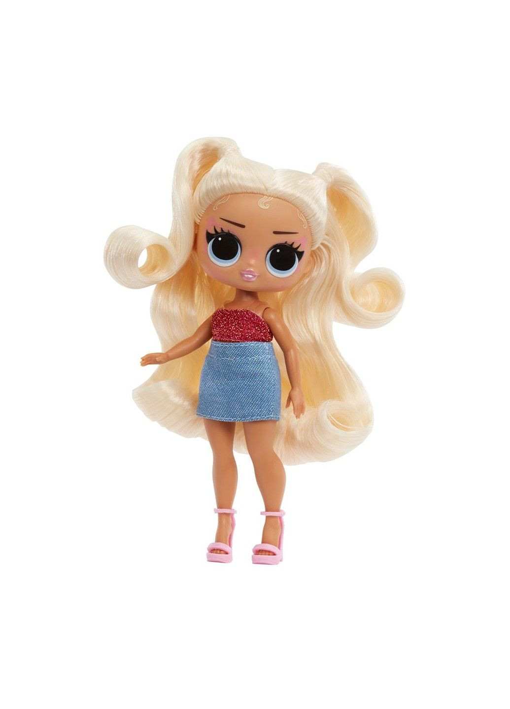 Лялька L.O.L. Surprise! серії OPP Tweens – Олівія Флаттер L.O.L. Surprise! (331296779)