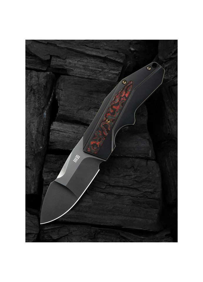 Нож складной Coral WE24044-3 (A-031899) Weknife (368994529)