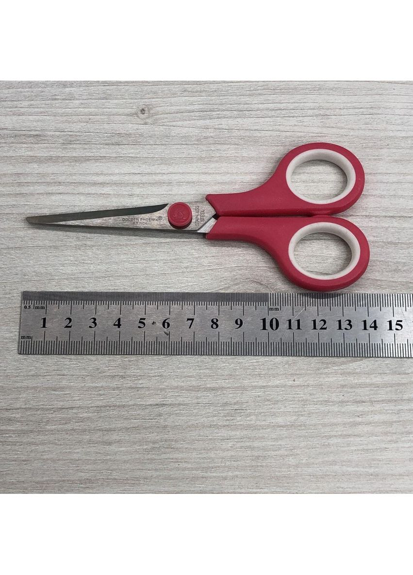 Набор ножниц Golden Phoenix - 3 ед. Plus-plus (354799047)