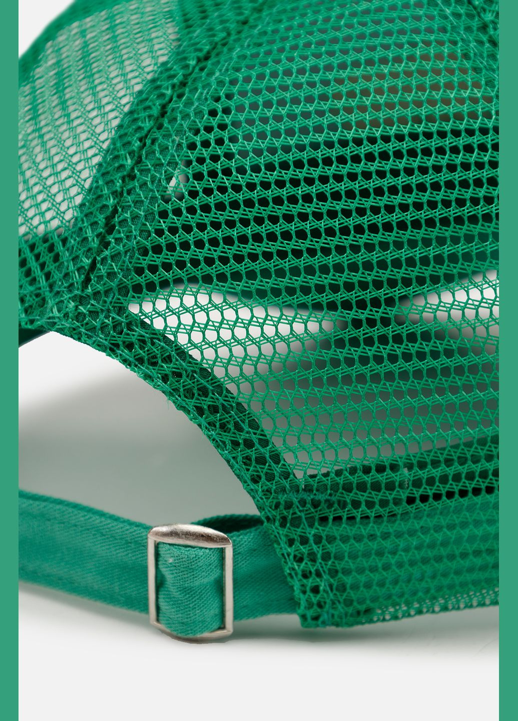 Бейсболка для дівчинки колір зелений CB-00247964 No Brand (319093965)