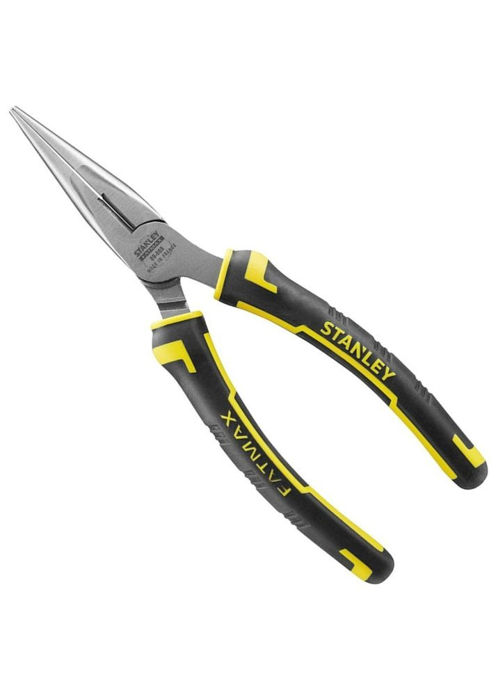 Плоскогубці Fatmax 160 мм 0-89-869 Stanley (317303212)