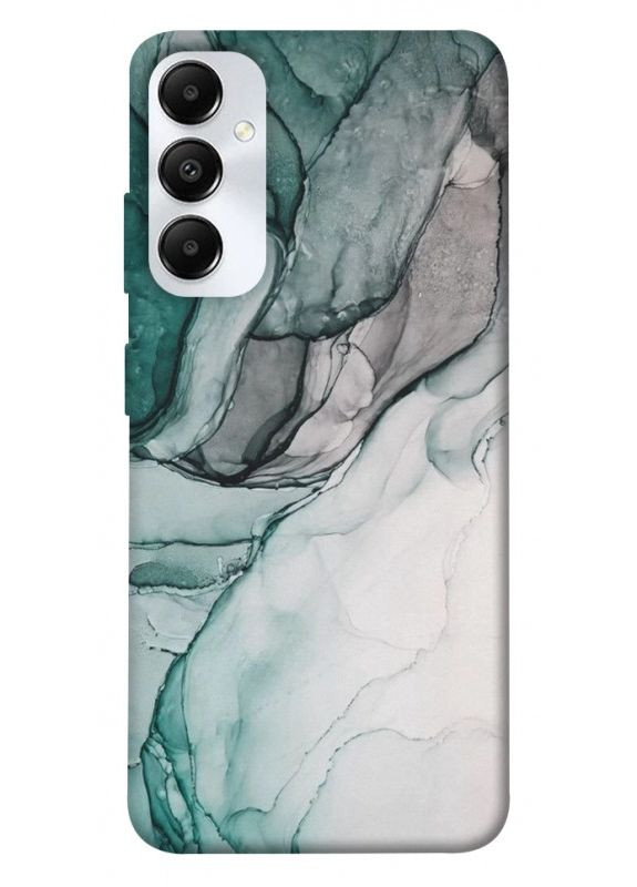 Чехол с принтом для Samsung Galaxy A05s / для самсунг галакси А05с Аквамарин No Brand (338598632)