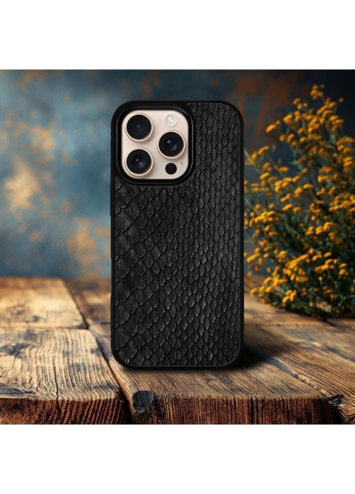 Накладка SkinBacker Mini Python Scales для Apple iPhone 16 Pro Max (79514) Stenk (359472693)