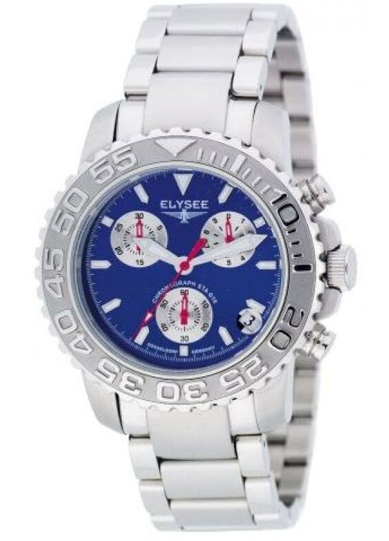 Мужские наручные часы 97003 Elysee (330807345)